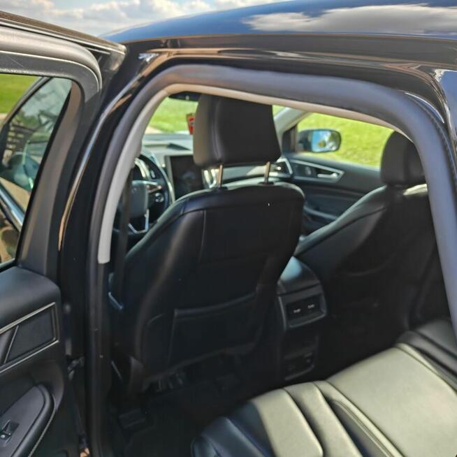 Ford Edge Titanium 2.0 EcoBoost AWD 2022 TITANIUM Bogate wyp Chełm - zdjęcie 12