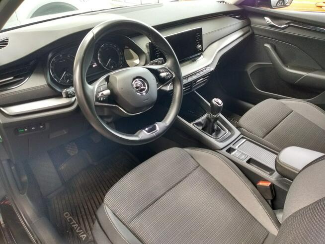 Škoda Octavia 1.5 TSI 150km ambition led czujniki smartlink fv23% Tychy - zdjęcie 5