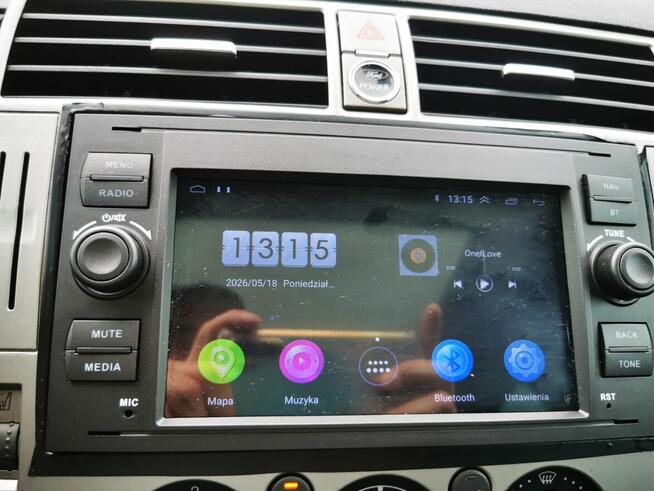 Bezwypadkowy, 2.0 Duratorq TDCi 140KM, Manual,2 x Klucz, FWD Warszawa - zdjęcie 5