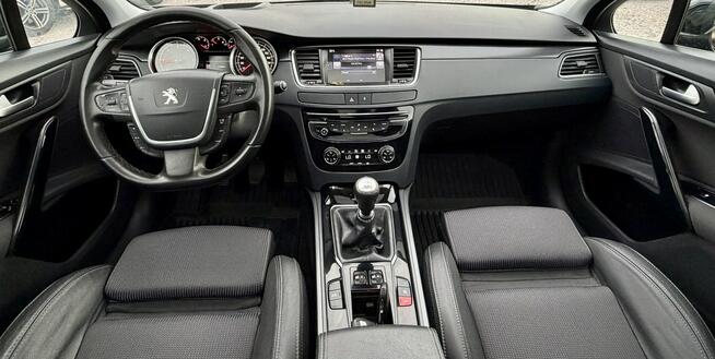 Peugeot 508 2.0 HDI,Allure,Full LED,Navi,Gwarancja Kamienna Góra - zdjęcie 11