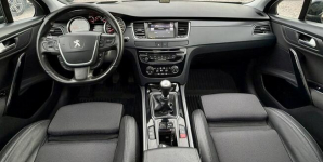 Peugeot 508 2.0 HDI,Allure,Full LED,Navi,Gwarancja Kamienna Góra - zdjęcie 11