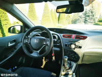 Honda Civic 1.6 i-DTEC Elegance Strzałkowo - zdjęcie 10