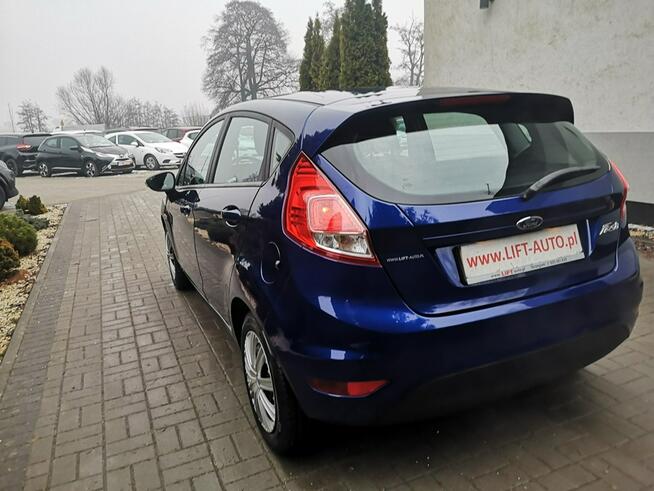 Ford Fiesta 1.4 16v 97KM Klima Elektryka Isofix LIFT Servis Gwarancja Strzegom - zdjęcie 8