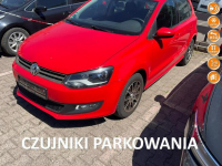 POLO V 1.2 90KM PDC klima 5 drzwi MP3 bezwypadek SERWIS 2014