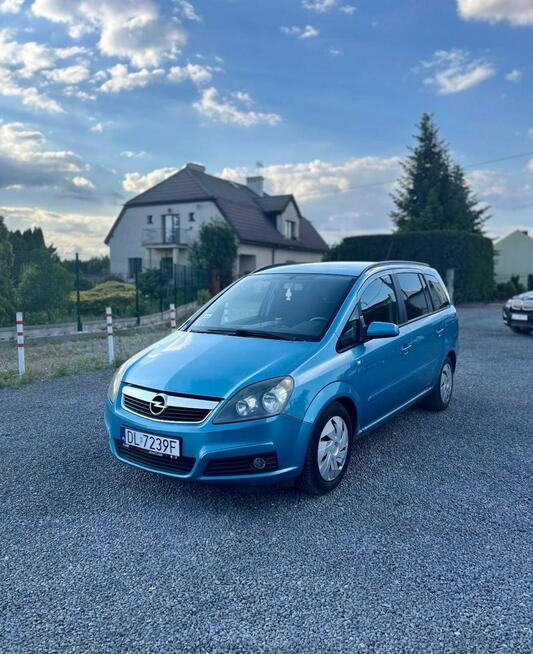 Opel Zafira Piaseczno - zdjęcie 1