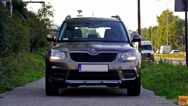 Škoda Yeti 1.2 TSI Salon PL - 1wł. - Raty Zamiana Gwarancja Gdynia - zdjęcie 2