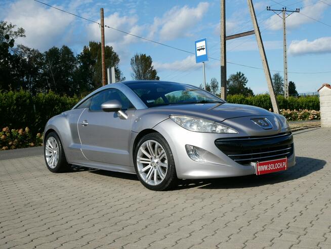 Peugeot RCZ 1.6 THP 156KM [Eu5] -Navi -Bardzo zadbany -Zobacz Goczałkowice-Zdrój - zdjęcie 7