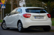 Super A-Klasa 180 1.6i 122KM Serwis Klima Gwarancja Kutno - zdjęcie 5