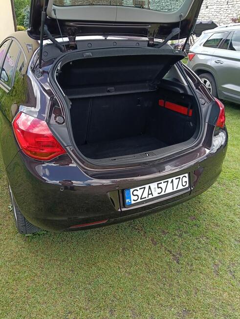 Opel Astra j benzyna Rzędkowice - zdjęcie 10