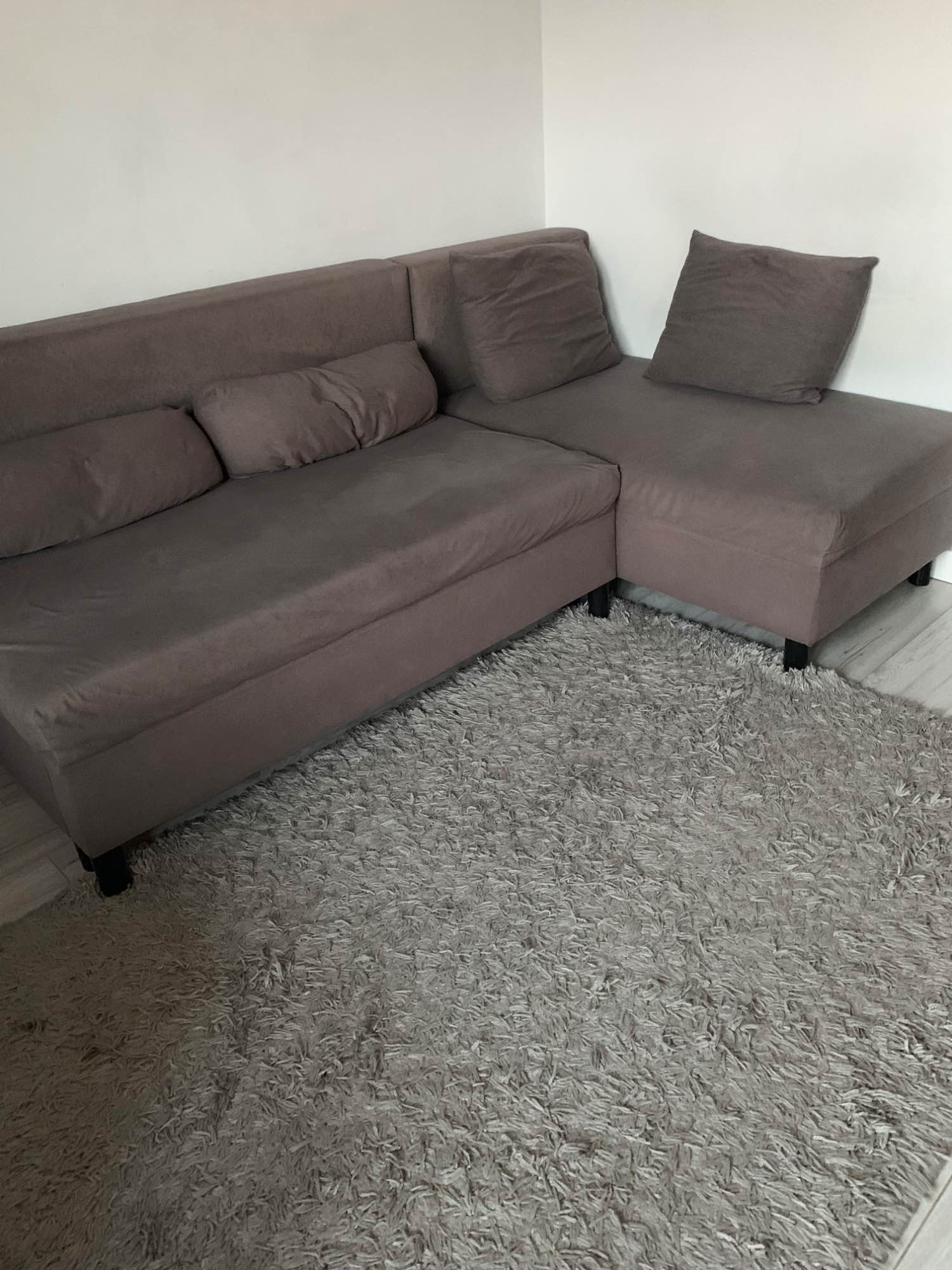 Narożnik z funkcją spania.., Ząbki - zdjęcie 2