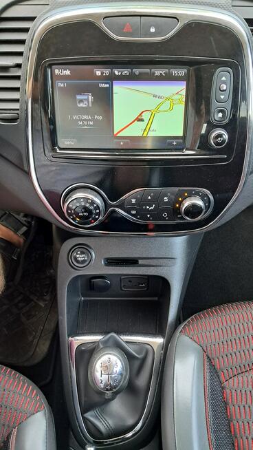 Renault Captur Helly Hansen! Pięknie utrzymana! Zobacz! Rawa Mazowiecka - zdjęcie 6