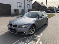 BMW 318d LIFT LED BI-XENON 2.0d 143 KM NAVI PDC PÓŁSKÓRY Łódź - zdjęcie 1