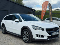 Peugeot 508 RXH 2.0 hdi 180/LED/Panorama/Headup/Keyless/BLIS/Masaż/Hak Pozowice - zdjęcie 5