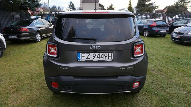 Jeep Renegade Jeden właściciel. Polski salon. Gwarancja Zielona Góra - zdjęcie 6