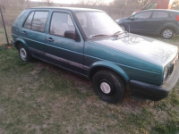 Volkswagen Golf II 1,3 benzyna