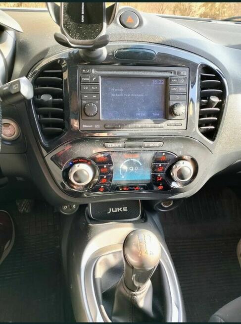Nissan Juke 2010r 1.6 pb/lpg Garwolin - zdjęcie 2