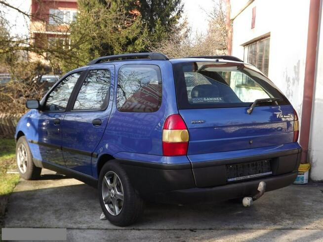 Fiat Palio KRAJOWY1-właściciel gaz 118tys.kmBEZWYPADKOWY Skawina - zdjęcie 6