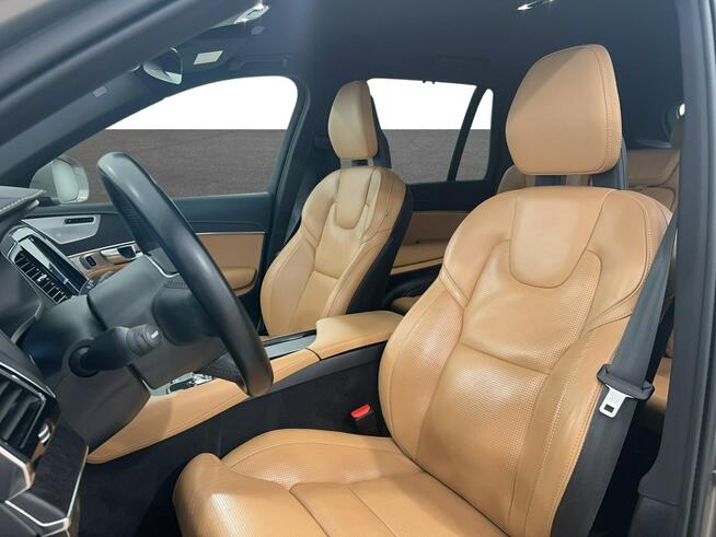 Volvo XC90 B6 B AWD Inscription 7os aut Kombi Warszawa - zdjęcie 10