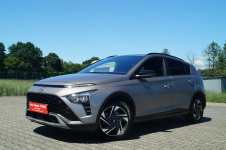 HYUNDAI BAYON 1,2 BENZ. STAN BDB ZADBANY BOGATO WYPOSAŻONY