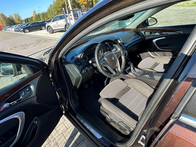 Opel Insignia Lipówki - zdjęcie 11