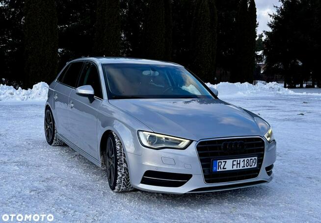 Audi A3 1.4 TFSI cylinder on demand Ambition Ostrów Mazowiecka - zdjęcie 2