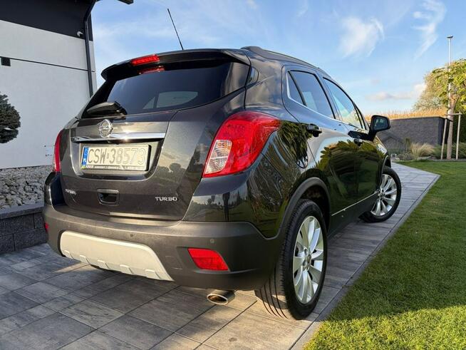 Opel Mokka 1.4 benzyna • Skóry • Kamera Dragacz - zdjęcie 2