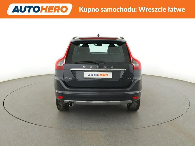 Volvo XC 60 bi-xenon klima auto czujniki parkowania navi Warszawa - zdjęcie 6