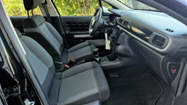 Citroen C3 1.2 VTI 82KM Lifting Tempomat Klimatyzacja 48.000km! Świętoszówka - zdjęcie 10