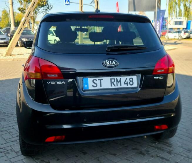 Kia Venga 1 ,6 CRDI 128KM Super Stan Import Raty Opłaty !!! Łęczyca - zdjęcie 12