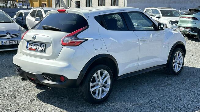 Nissan Juke Benzyna Automat Zarejestrowany Ubezpieczony Elbląg - zdjęcie 3