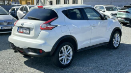 Nissan Juke Benzyna Automat Zarejestrowany Ubezpieczony Elbląg - zdjęcie 3