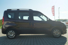 FIAT DOBLO 1,6 BENZYNA TYLKO 89TYS. KM Goczałkowice-Zdrój - zdjęcie 5