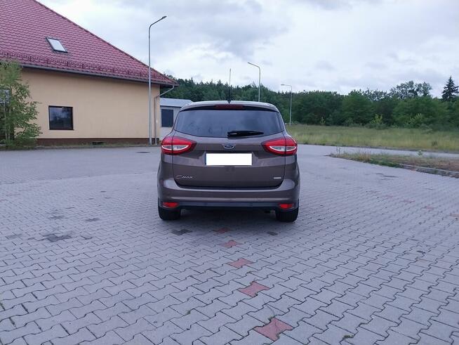 C-max Benzyna 150KM * Automat * Bezwypadkowy * Zadbany Krajnik Dolny - zdjęcie 4