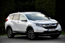 Honda CR-V ACC Line Assist Keyless Kamera Serwisowany Nowe LPG Ostrów Mazowiecka - zdjęcie 9