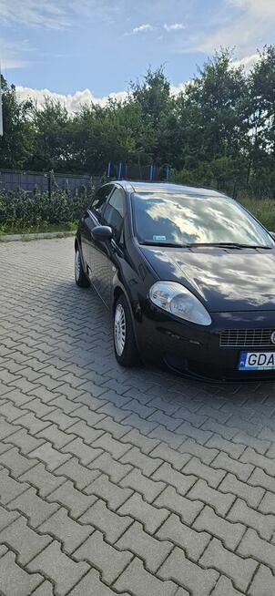 Fiat Grande Punto 1.4 v8 2008 Juszkowo - zdjęcie 2