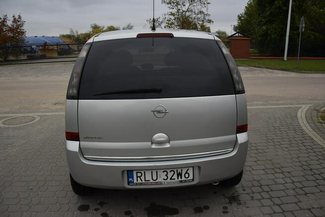 Opel Meriva 1.6B 2009r Klimatronik Zadbany Majdan Sieniawski - zdjęcie 7