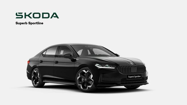 Škoda Superb Sportline 2.0 TSI 204 KM DSG Łódź - zdjęcie 2