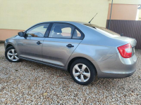 Škoda RAPID 2013, 1.2 benz bardzo ładna, 2 kompl. kół BEZWYPADKOWA Chełm Śląski - zdjęcie 4