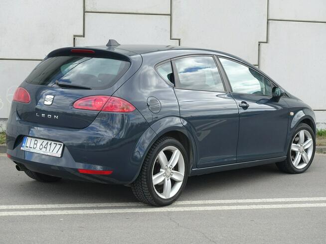 Seat Leon 1.9 Tdi 105KM/Klimatronik/ I Wł.w Polsce Lublin - zdjęcie 11