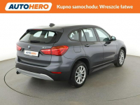 BMW X1 2.0d Automat Advantage Nawigacja Tempomat El.Klapa ParkAssist Warszawa - zdjęcie 7