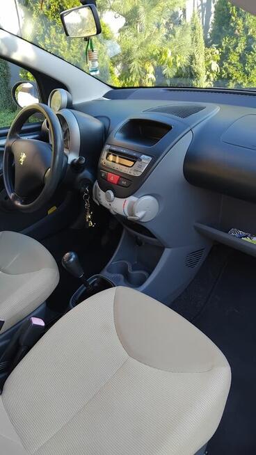 SprzedamPeugeot 107 disel Ostrów Wielkopolski - zdjęcie 6