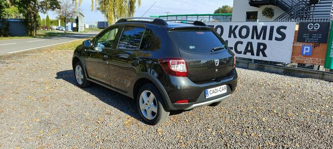 Dacia Sandero Stepway Krajowy, instalacja gazowa. Goczałkowice-Zdrój - zdjęcie 6