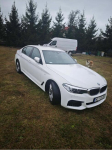 BMW G30 520D Mpakiet 200 km Bielany - zdjęcie 4