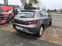 Seat Leon 1.4TSi 150KM Automat Klimatronic Full LED Salon Polska Łuków - zdjęcie 4
