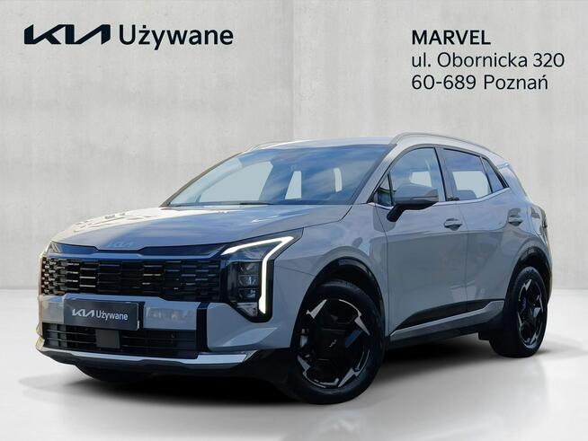 Kia Sportage 1.6 T-GDI 150 KM 7 DCT / Wersja Anniversary / Salon PL Poznań - zdjęcie 1