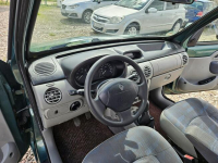 Renault Kangoo Opłacony Zdrowy Zadbany Serwisowany z Klimą Po Serwisie Kisielice - zdjęcie 8