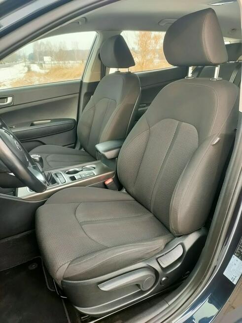 Kia Optima 1.6 CRDI Nawigacja Kamera Klimatronik Tempomat FULL Serwis Burzenin - zdjęcie 11