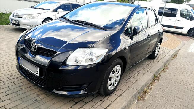Toyota Auris super stan Siedlce - zdjęcie 4