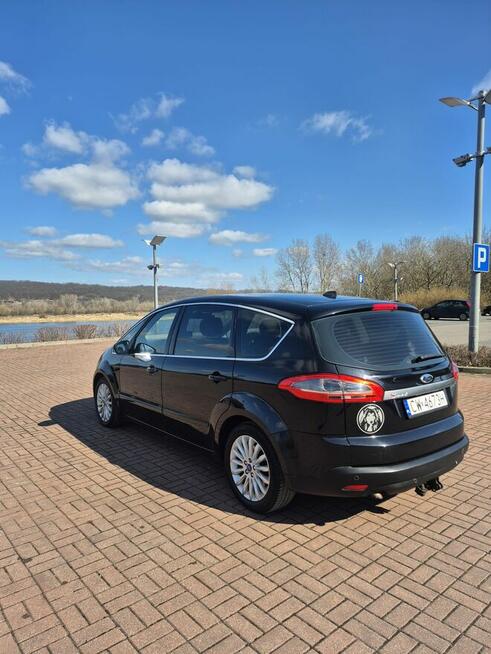 Super auto ford. S-max TITANU Włocławek - zdjęcie 9