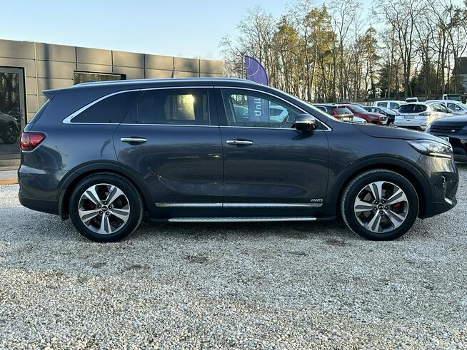 Kia Sorento 2.2 CRDI GT Line aut, Salon PL! 1 właściciel! FV! Pęcice - zdjęcie 9